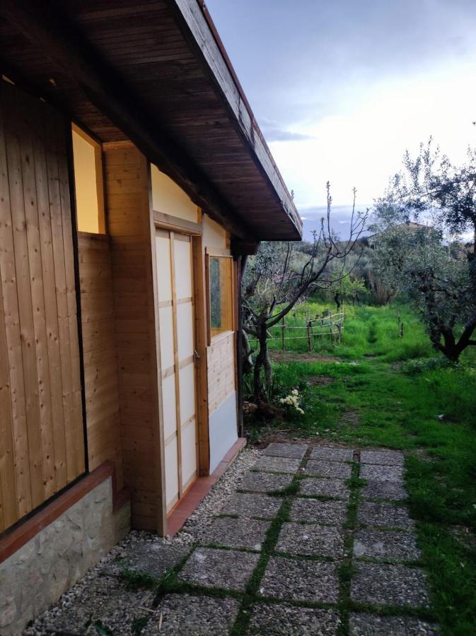 Casetta Dei Sogni Eboli Bagian luar foto