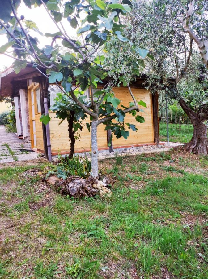Casetta Dei Sogni Eboli Bagian luar foto